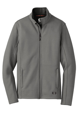 OGIO Grit Fleece Jacket (Gear Grey)