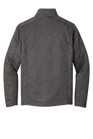 OGIO Grit Fleece 1/2-Zip (Diesel Grey Heather)