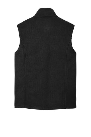 OGIO Grit Fleece Vest (Blacktop)