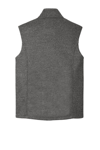 OGIO Grit Fleece Vest (Diesel Grey Heather)