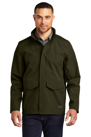 OGIO Utilitarian Jacket (Drive Green)