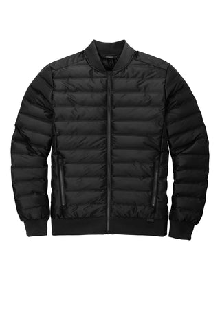 OGIO Street Puffy Full-Zip Jacket (Blacktop)