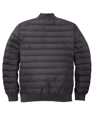 OGIO Street Puffy Full-Zip Jacket (Tarmac Grey)