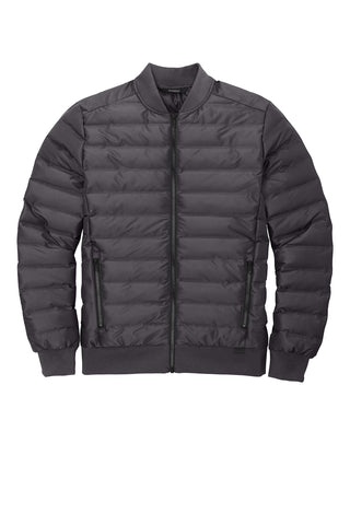 OGIO Street Puffy Full-Zip Jacket (Tarmac Grey)