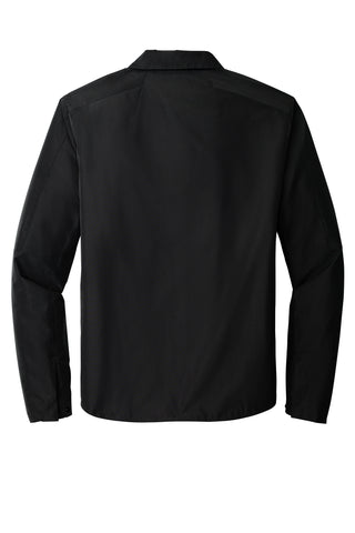 OGIO Reverse Shirt Jacket (Blacktop)