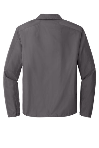 OGIO Reverse Shirt Jacket (Gear Grey)