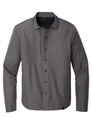 OGIO Reverse Shirt Jacket (Gear Grey)