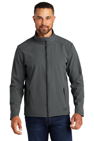 OGIO Commuter Full-Zip Soft Shell (Diesel Grey)