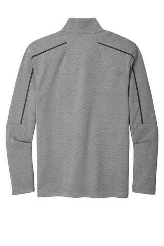 OGIO Transition 1/4-Zip (Petrol Grey Heather)