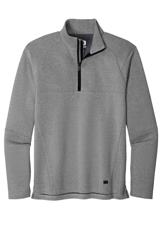 OGIO Transition 1/4-Zip (Petrol Grey Heather)