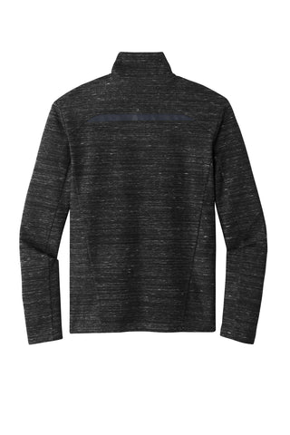 OGIO Flux 1/4-Zip (Blacktop Heather)