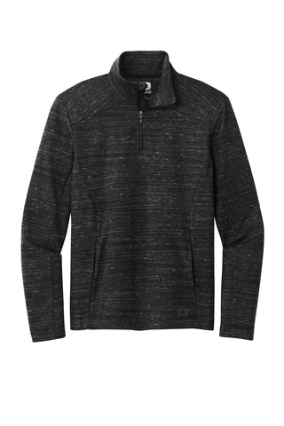 OGIO Flux 1/4-Zip (Blacktop Heather)