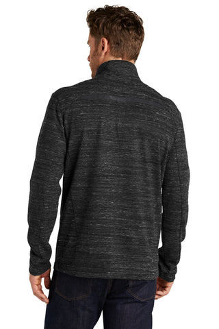 OGIO Flux 1/4-Zip (Blacktop Heather)