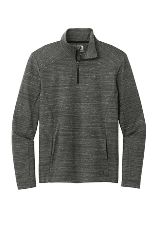 OGIO Flux 1/4-Zip (Tarmac Grey Heather)