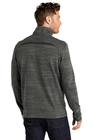 OGIO Flux 1/4-Zip (Tarmac Grey Heather)