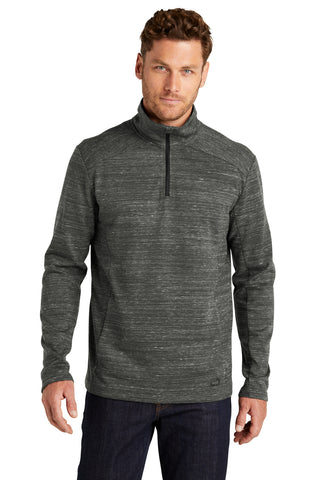 OGIO Flux 1/4-Zip (Tarmac Grey Heather)