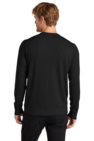 OGIO Luuma Flex Long Sleeve Crew (Blacktop)