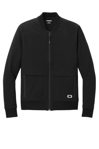 OGIO Outstretch Full-Zip (Blacktop)