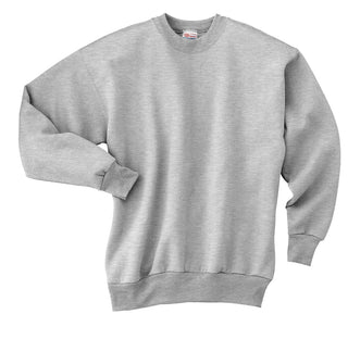 Hanes EcoSmart Crewneck Sweatshirt (Ash)
