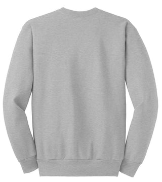 Hanes EcoSmart Crewneck Sweatshirt (Light Steel)