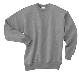 Hanes EcoSmart Crewneck Sweatshirt (Light Steel)