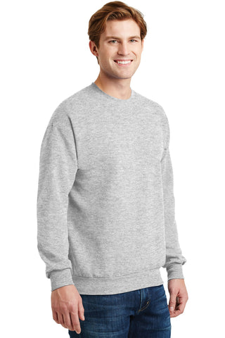 Hanes EcoSmart Crewneck Sweatshirt (Ash)