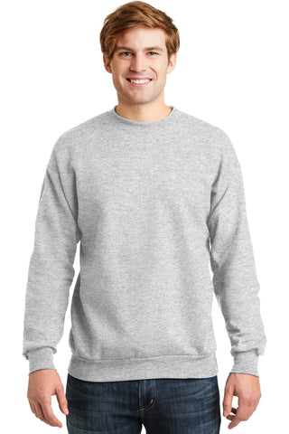 Hanes EcoSmart Crewneck Sweatshirt (Ash)