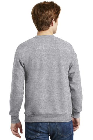 Hanes EcoSmart Crewneck Sweatshirt (Light Steel)