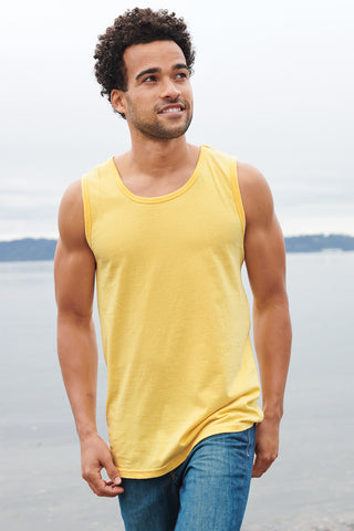 Port & Company Beach Wash Garment-Dyed Tank (Tidal Wave)