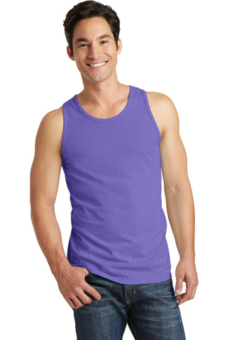 Port & Company Beach Wash Garment-Dyed Tank (Amethyst)