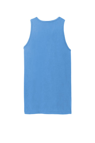 Port & Company Beach Wash Garment-Dyed Tank (Blue Moon)