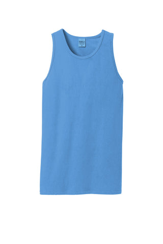 Port & Company Beach Wash Garment-Dyed Tank (Blue Moon)