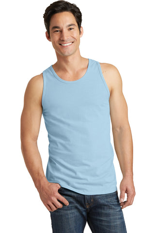 Port & Company Beach Wash Garment-Dyed Tank (Glacier)