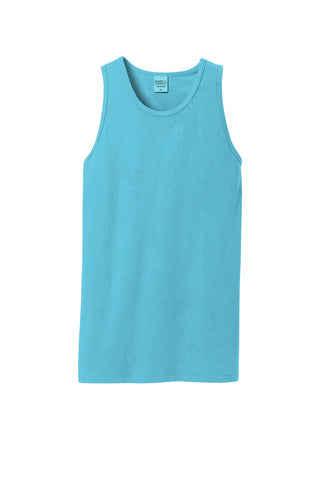 Port & Company Beach Wash Garment-Dyed Tank (Tidal Wave)