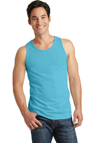 Port & Company Beach Wash Garment-Dyed Tank (Tidal Wave)