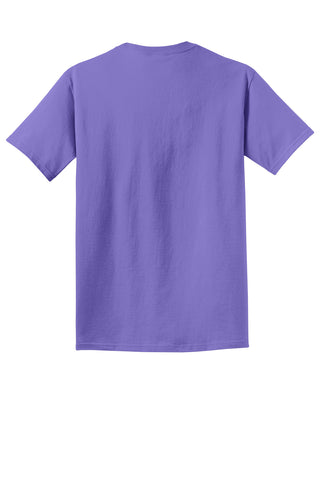 Port & Company Beach Wash Garment-Dyed Tee (Amethyst)