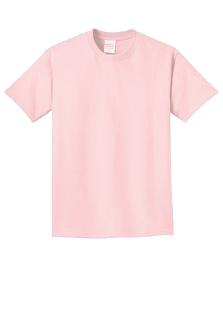 Port & Company Beach Wash Garment-Dyed Tee (Cherry Blossom)