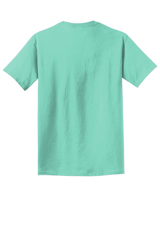 Port & Company Beach Wash Garment-Dyed Tee (Cool Mint)