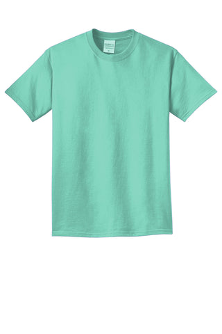 Port & Company Beach Wash Garment-Dyed Tee (Cool Mint)