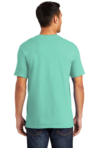 Port & Company Beach Wash Garment-Dyed Tee (Cool Mint)