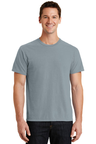 Port & Company Beach Wash Garment-Dyed Tee (Dove Grey)