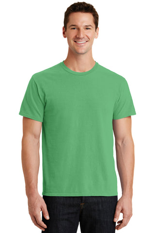 Port & Company Beach Wash Garment-Dyed Tee (Guacamole)