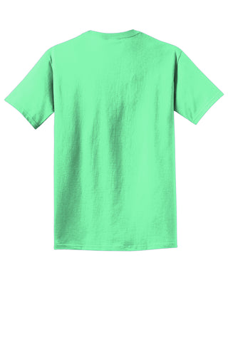 Port & Company Beach Wash Garment-Dyed Tee (Jadeite)