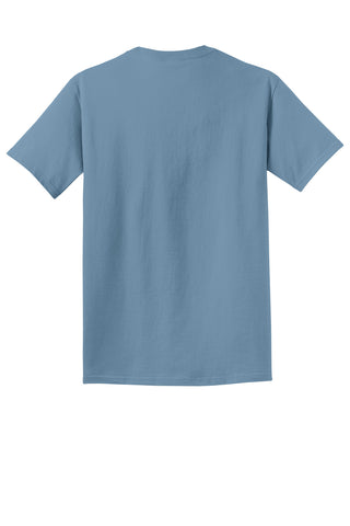 Port & Company Beach Wash Garment-Dyed Tee (Mist)