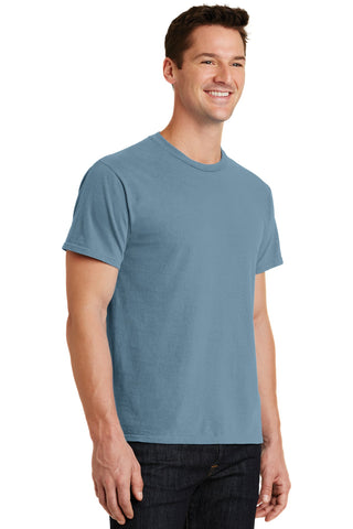 Port & Company Beach Wash Garment-Dyed Tee (Mist)