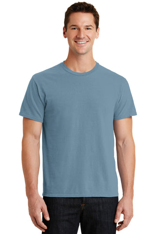 Port & Company Beach Wash Garment-Dyed Tee (Mist)