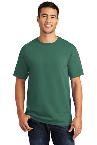 Port & Company Beach Wash Garment-Dyed Tee (Nordic Green)