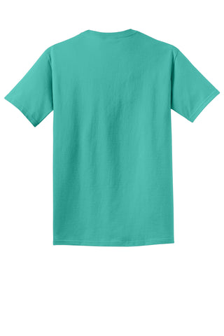 Port & Company Beach Wash Garment-Dyed Tee (Peacock)