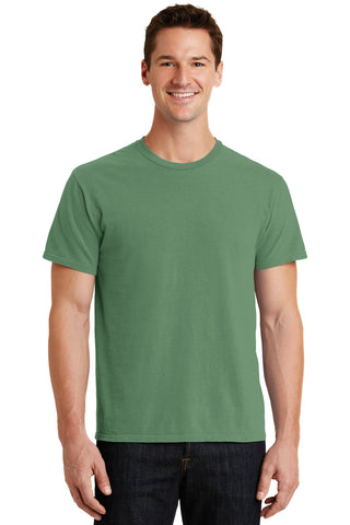 Port & Company Beach Wash Garment-Dyed Tee (Safari)