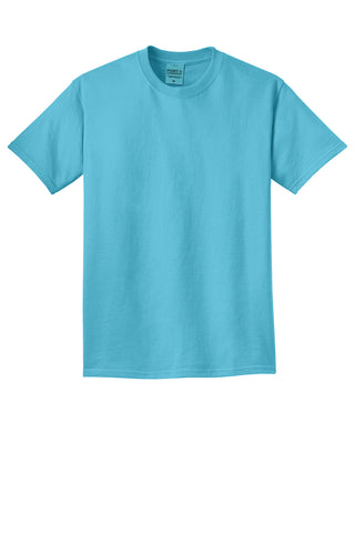 Port & Company Beach Wash Garment-Dyed Tee (Tidal Wave)